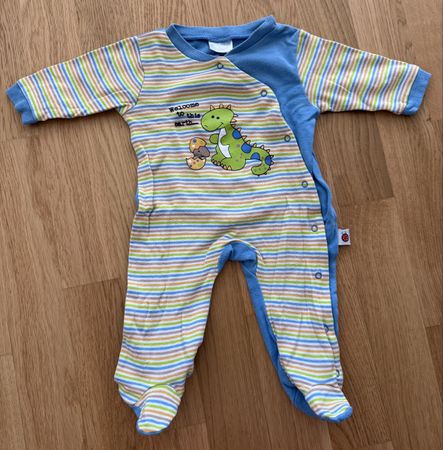 Coconette - Pyjama bébé, taille 62/68 🦖