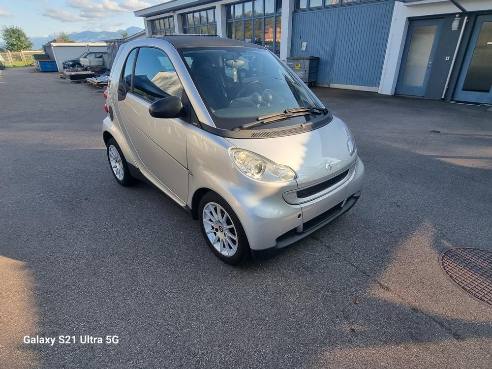 Smart 451 MHD