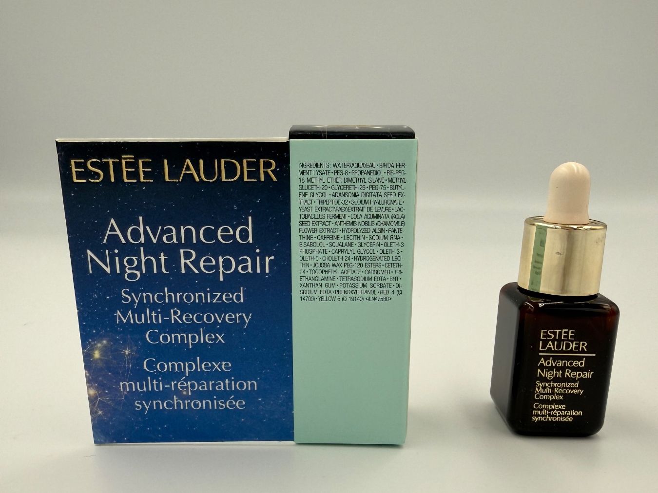 Estée Lauder Soins du visage: Estée Lauder Advanced Night Repair 7ml – Neuf avec emballage d'origine à Wiedlisbach par Sistershop 2