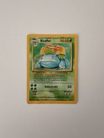 Pokémon Bisaflor 15/102 Holo – Grundset 1999 – Deutsch