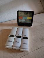 TFA Funk-Wetterstation mit 3 Sensoren