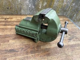 Gressel PS100 Schraubstock Parallelschraubstock
