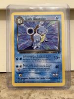 Pokemon Karte Dark Blastoise Team Rocket