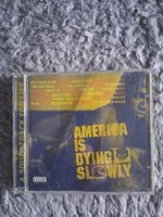 AMERICA IS DYING SLOWLY    CD