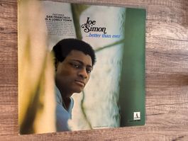 S1409 Joe Simon – Better Than Ever Schallplatte