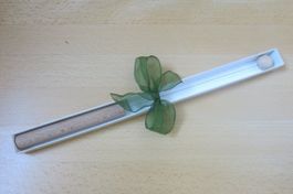 Tensor/Einhandrute aus Mondholz NEU