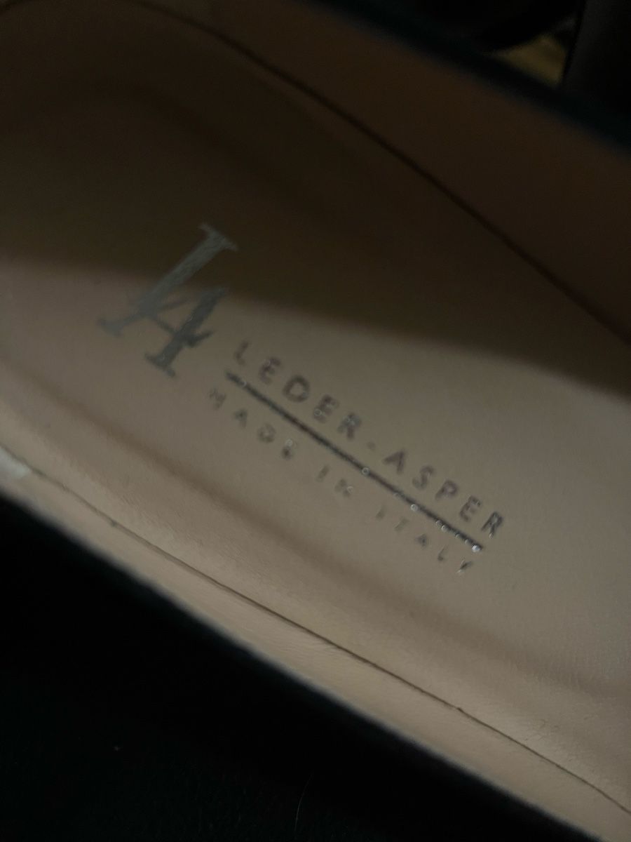 Scarpe da donna: Lederschuh Damen – Usato da Kloten venduto da Mianan88 4