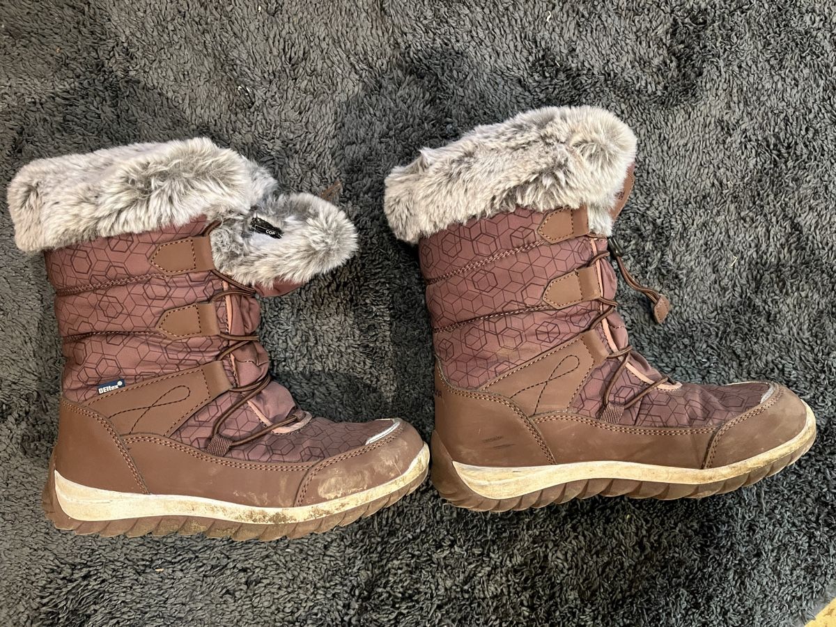 Scarpe per ragazzi: Winterstiefel von Cortina, Grösse 32. – Nuovo (secondo la descrizione) da Seon venduto da Sonnenblume95 2