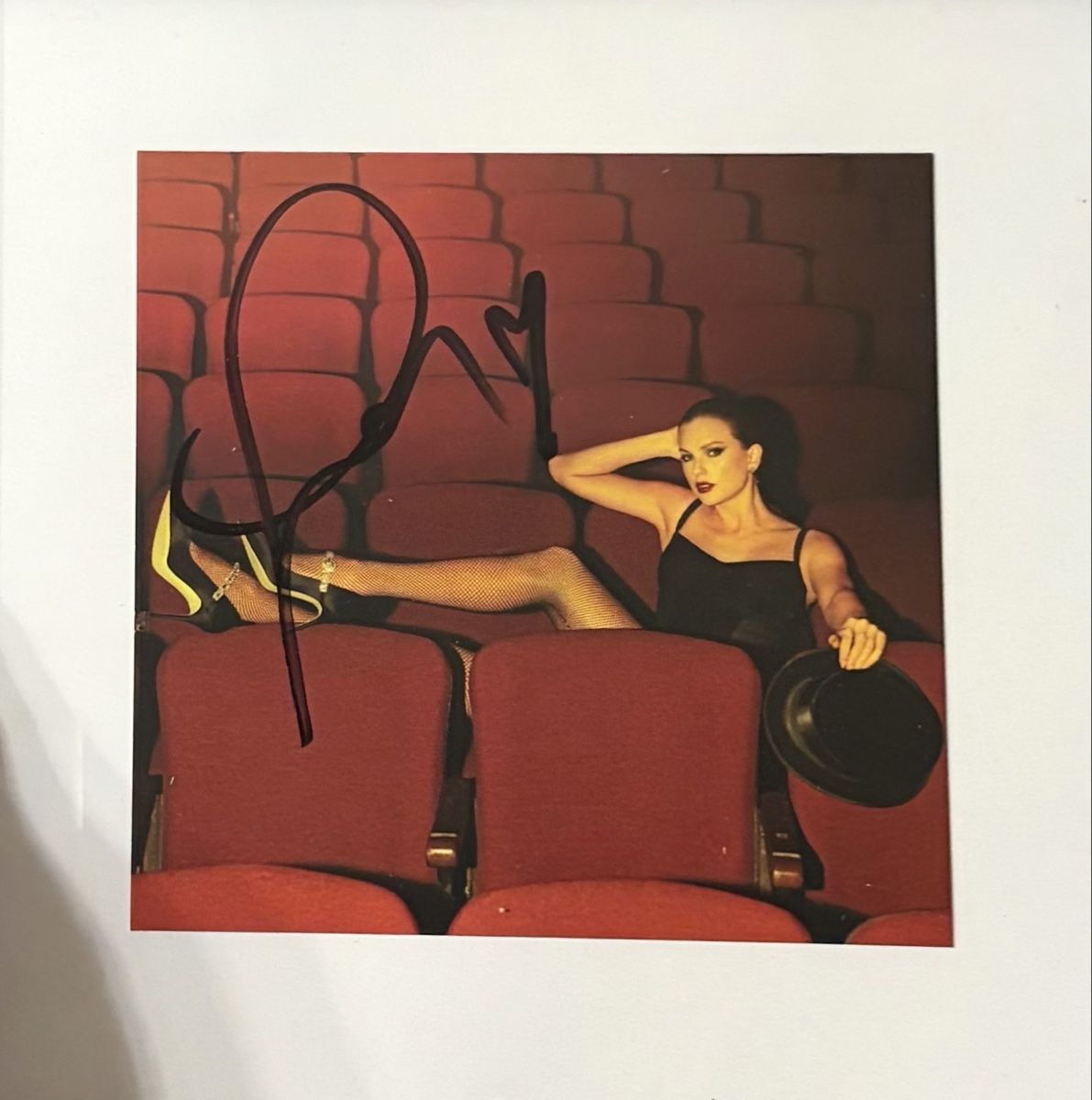 Autogramme: Original Autogramm Taylor Swift – Neu (gemäss Beschreibung) aus Rothrist von cheyenne.schenk