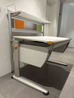 Kinderschreibtisch Moll comfort mit Tablar (neuwertig)