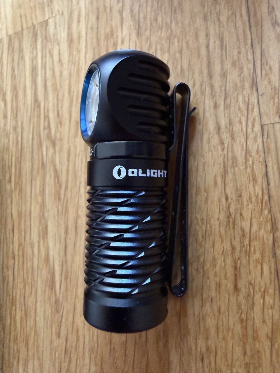 Lampade: Olight Perun 2 Mini + Klarus Mi7 Headlamp/flashlight – Nuovo (secondo la descrizione) da La Tour-de-Peilz venduto da bma_s97h 2