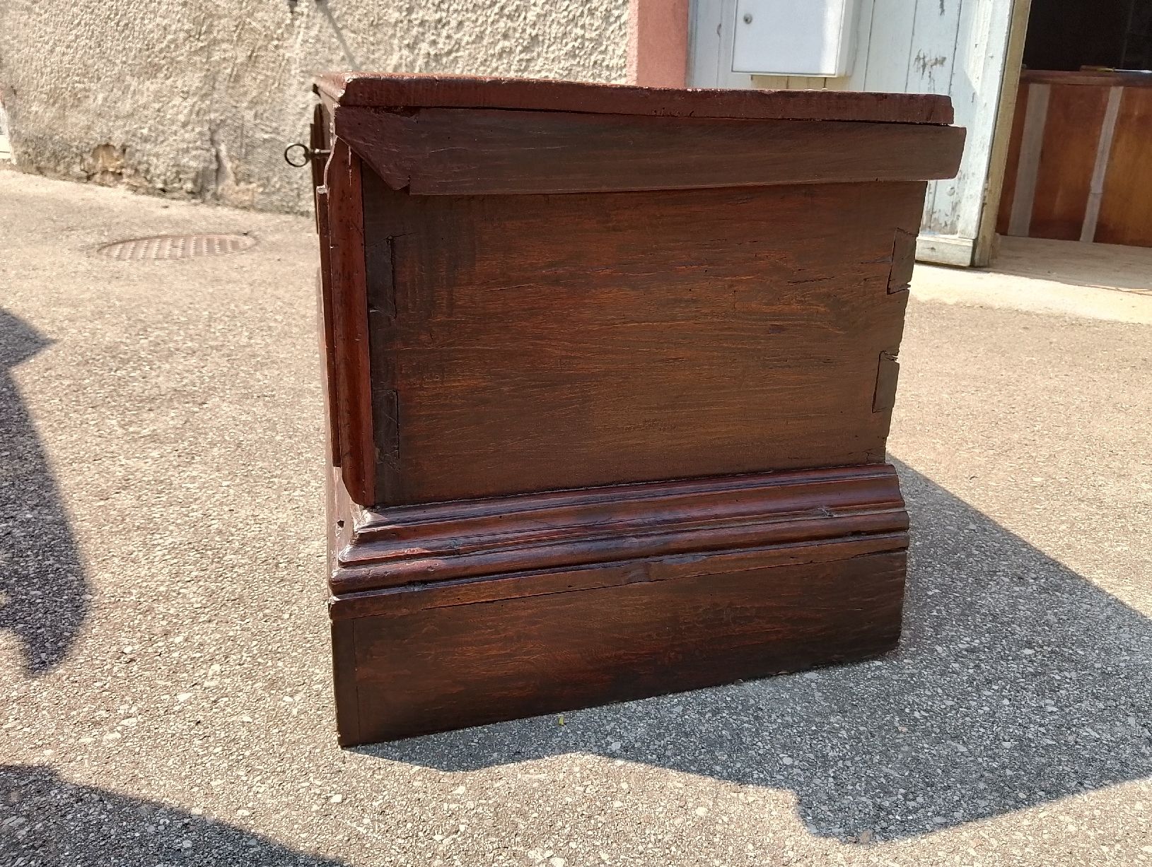 Truhen: cassapanca antica – Gebraucht aus Lugano von Johnny72 4