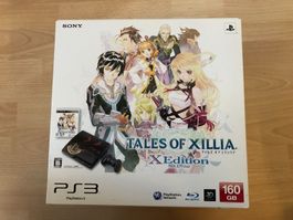 PS3 Special Edition Tales of Xillia