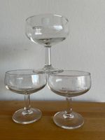 Rosso Antico - 3x Aperitifglas mit Stiel