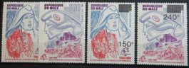 Mali Kat. 1125-1126, 1170 & 1172 ** 1989/92