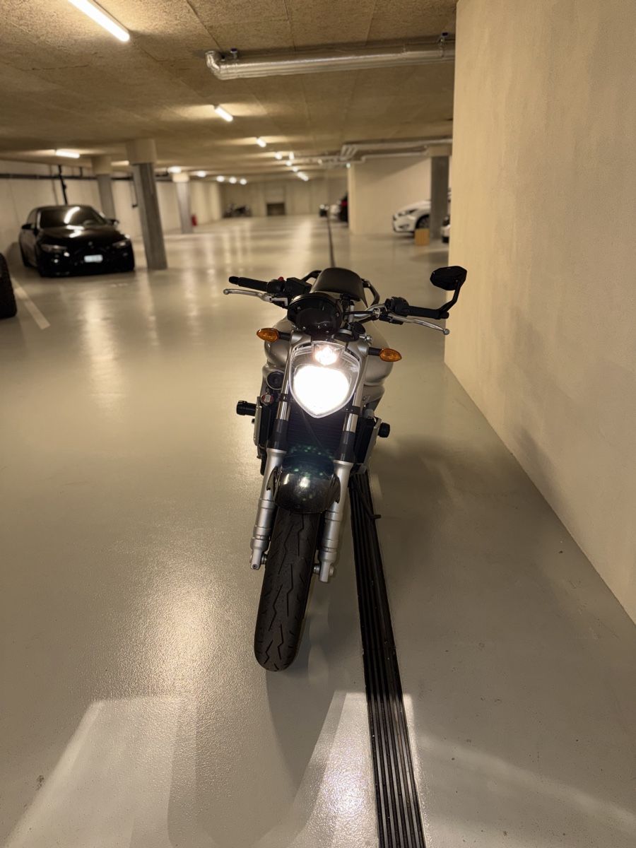 Yamaha Strada: Yamaha Fz6 – Usato da Visp venduto da vin_86rw 3