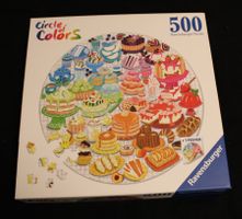Puzzle *Circle of colors* (SH)