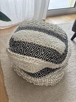 Pouf in Boho Style
