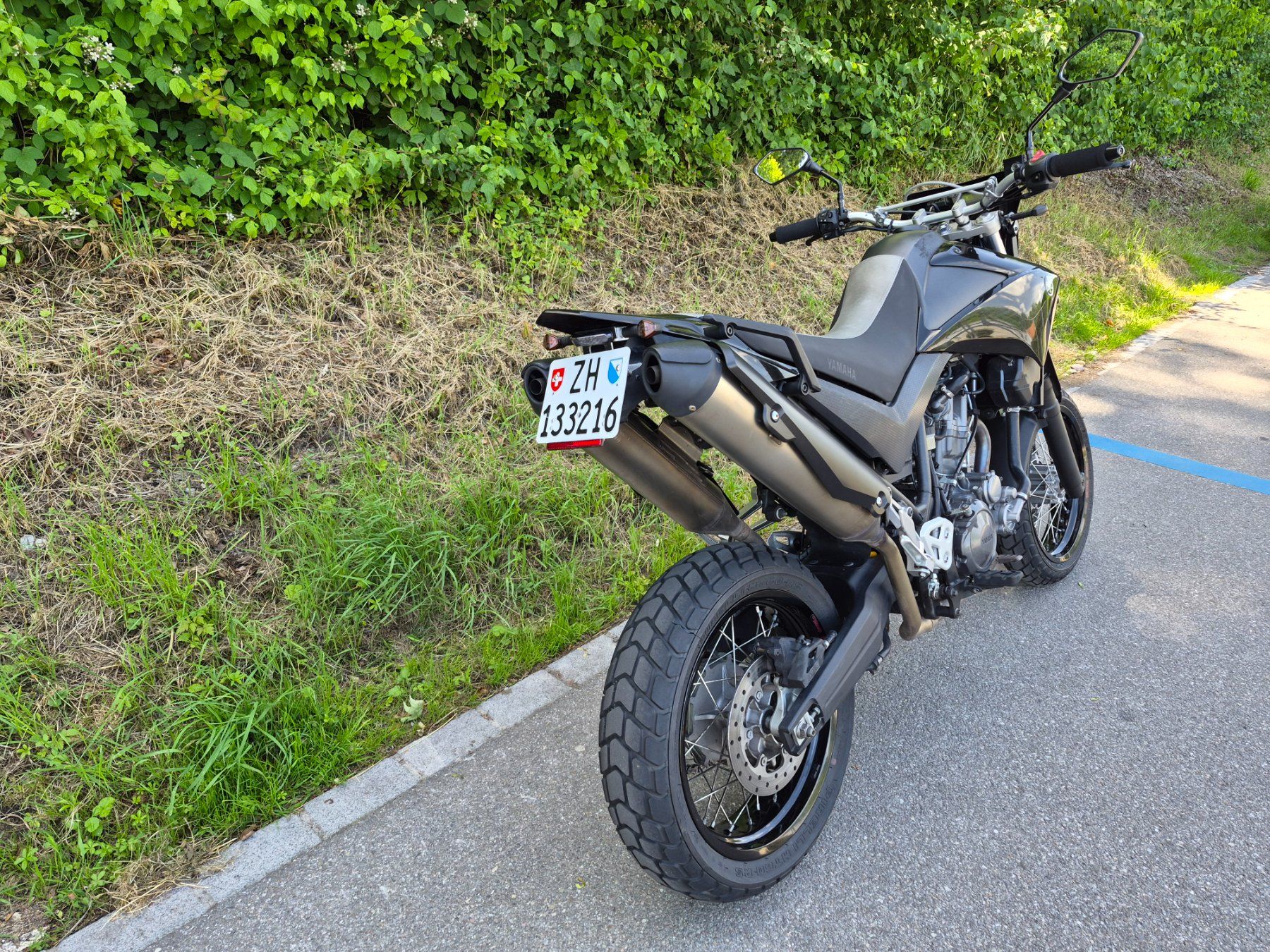 Yamaha Strasse: Yamaha XT660X *Frisch ab MFK* – Gebraucht aus Binz von Xander65 3