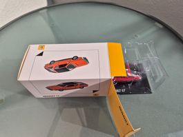 Renault 17 von Norev 1:43 (ausverkauft.)