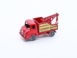 Matchbox Lesney THAMES TRADER WRECK TRUCK No. 13C