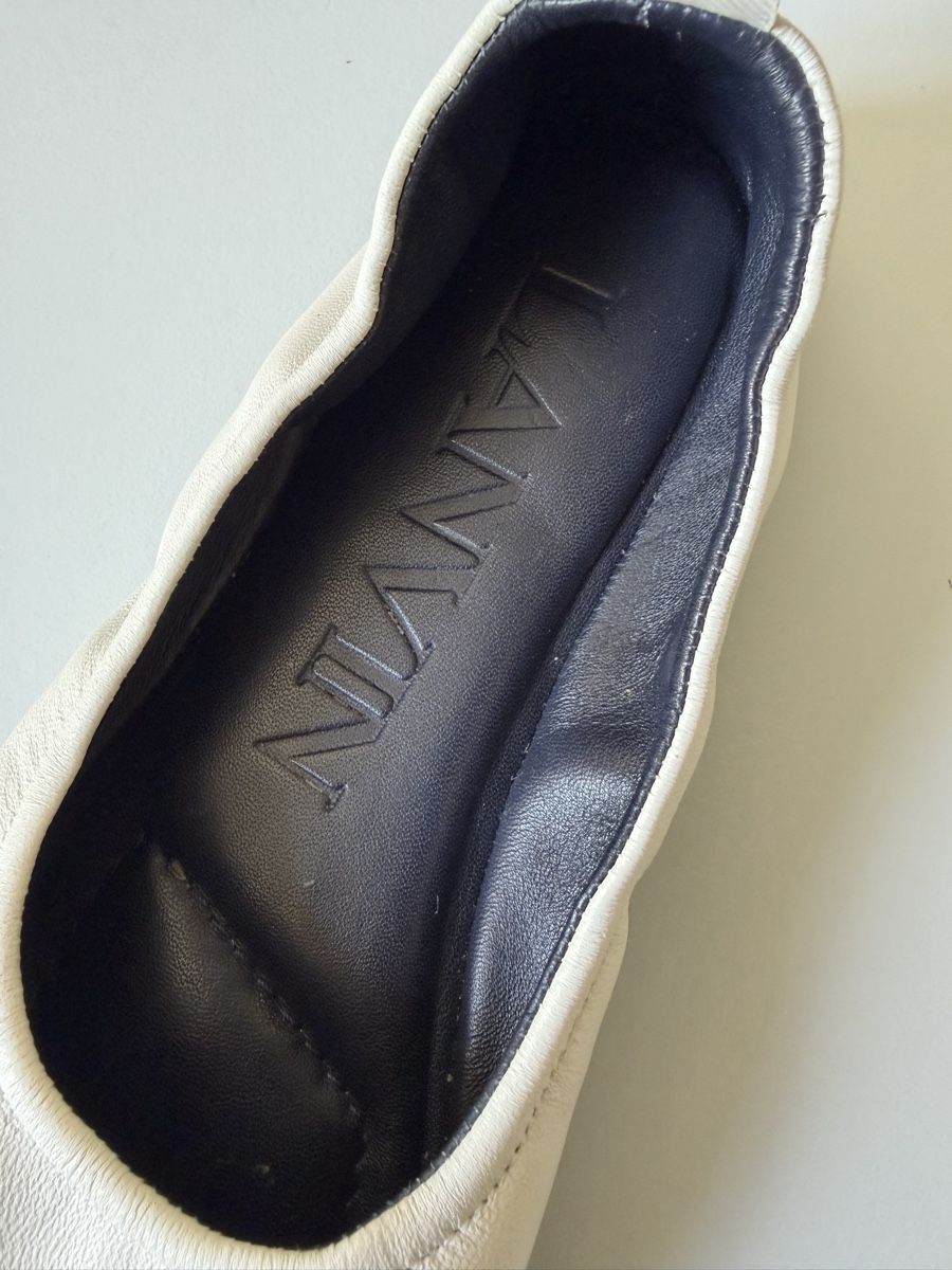 Lanvin Scarpe da donna: LANVIN Ballerinas Gr. 37, Leder – Usato da basel venduto da j_4056 1