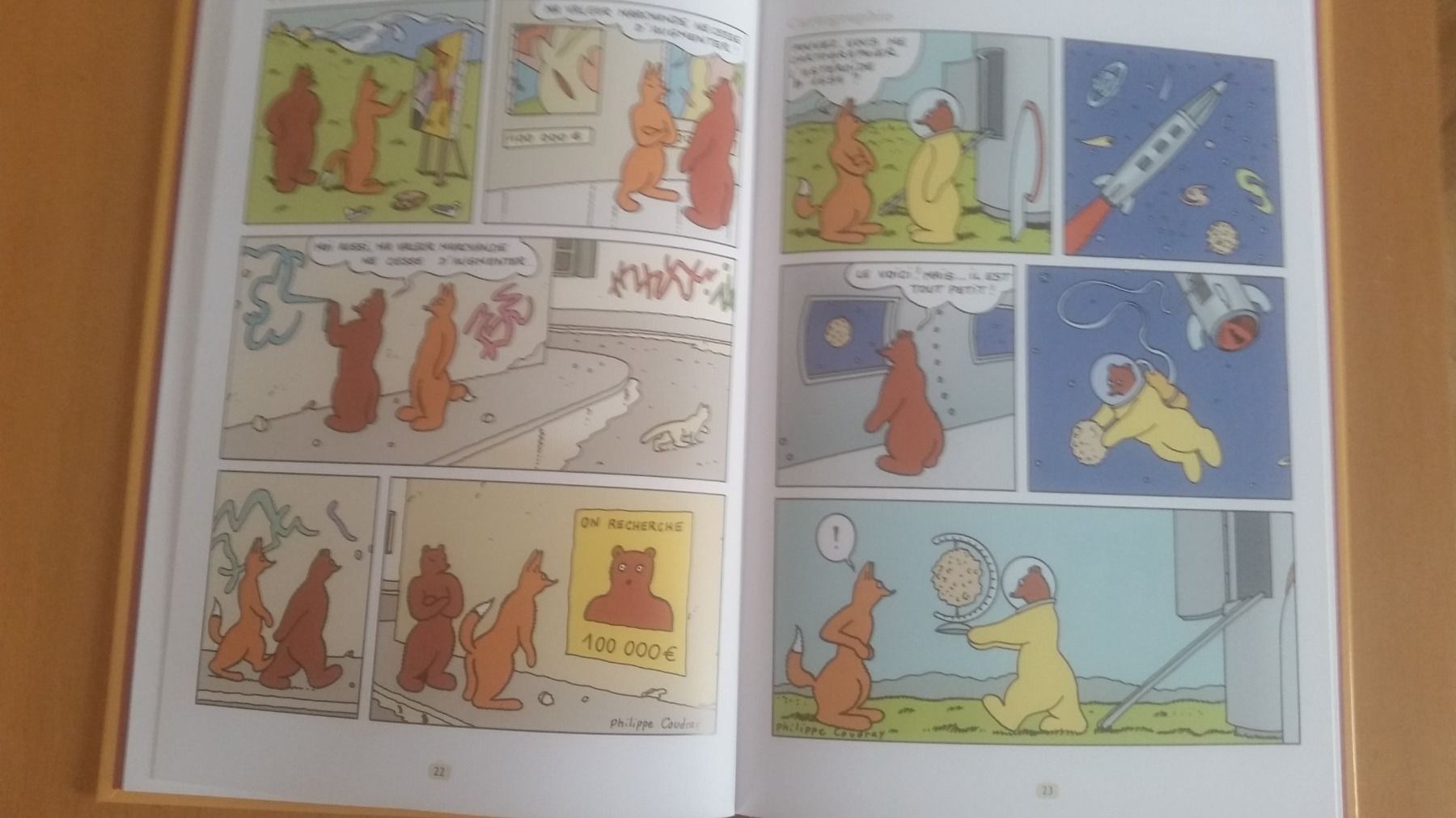 Libri: L' Ours BARNABÉ – Nuovo (secondo la descrizione) da Porrentruy venduto da tupatup 4