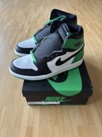 Nike Air Jordan 1 Retro High OG Lucky Green EU44 BNIB