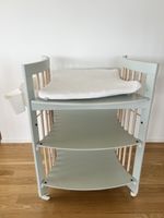 Stokke Wickeltisch mit Wickelauflage