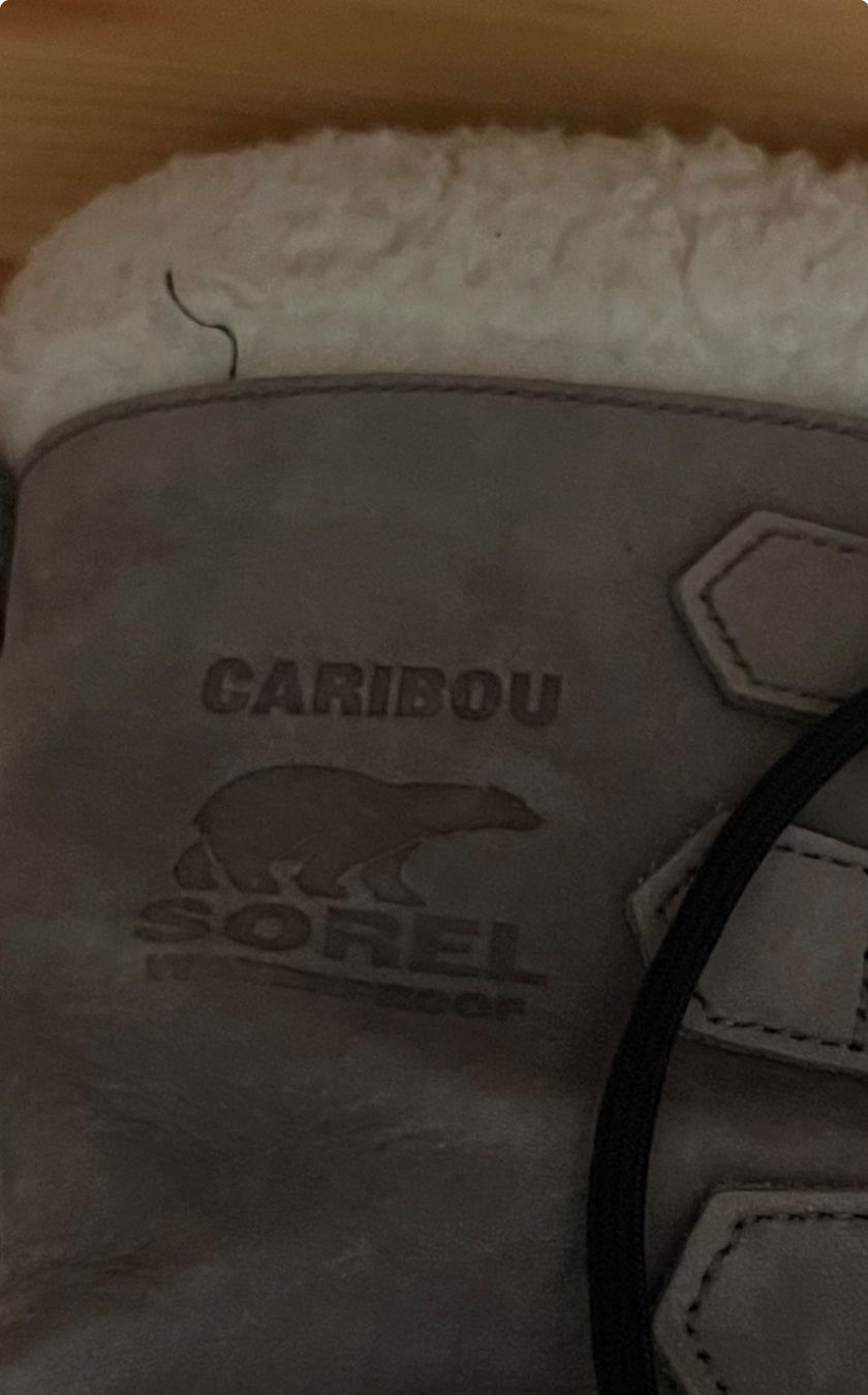 Hufschuhe: Winterstiefel Sorel :  Grösse 37 – Neu (gemäss Beschreibung) aus Zürich von Proton_Slit 5