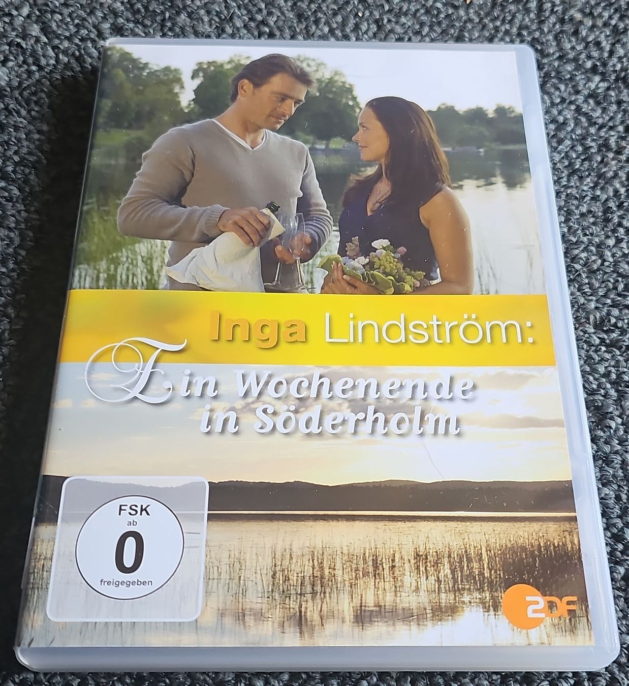 Tutti i DVDs: DVD Inga Lindström: Ein Wochenende in Söderholm(20279) – Usato da Ruswil venduto da jan_bxl5