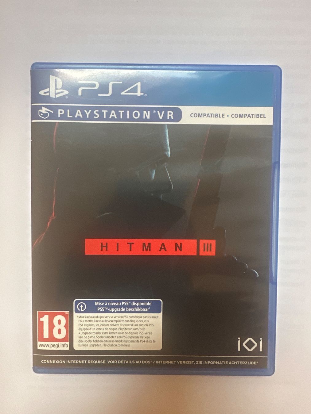 Giochi: PS4 - HITMAN 3 – Usato da Coppet venduto da Niushork