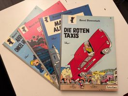 Rarität 4er Lot Benni Bärenstark Top Zustand, 1.Ausgaben