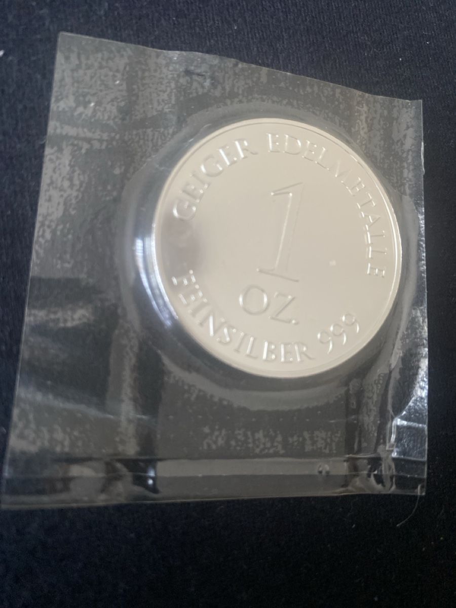 Toutes les monnaies: Silber 1 Oz Schloss Güldengossa 2010  – Neuf (Voir description) à Dornach par kil_rc55