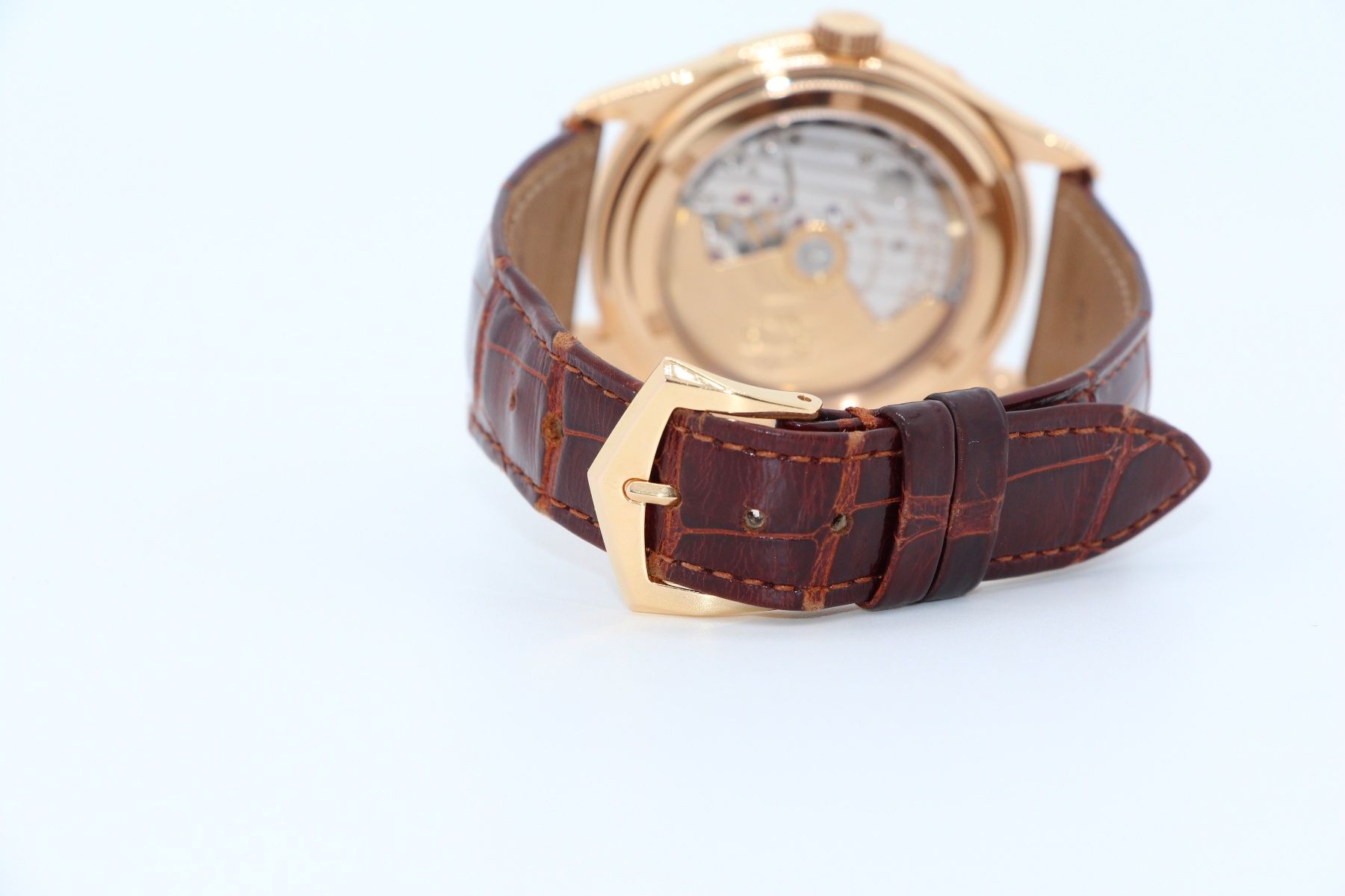 Patek Philippe Orologi: Patek Philippe Annual Calendar Ref. 5035J-001, Original Box – Usato da Zug venduto da eMDi_Collection 5
