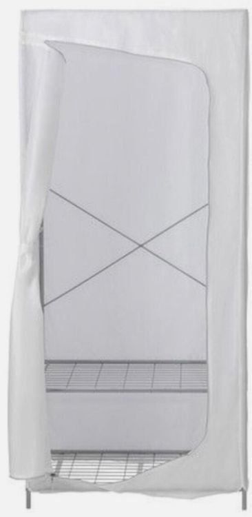 Ikea Schränke: IKEA Stoffkleiderschranks BREIM – Neu (gemäss Beschreibung) aus Volketswil von brockipfannenstil 5