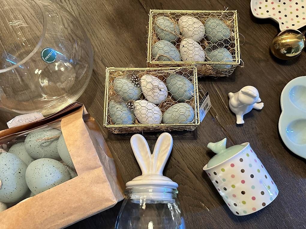 Tutte le decorazioni: Osterdekoration zum Schnäppchenpreis....... – Nuovo e nell'imballaggio originale da Zürich venduto da Faetze0