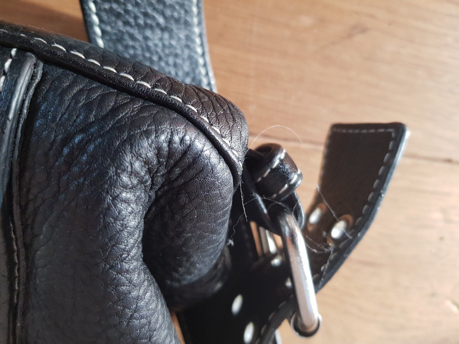 Abro Sacs femmes: Abro Damentasche schwarz Handtasche – D'occasion à Würenlingen par labionda 7