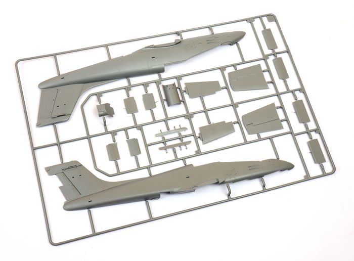 Kit di modellismo & Modellini statici: FMA IA58 Pucará 1/48 – Nuovo e nell'imballaggio originale da Bözen venduto da jackieoh 2