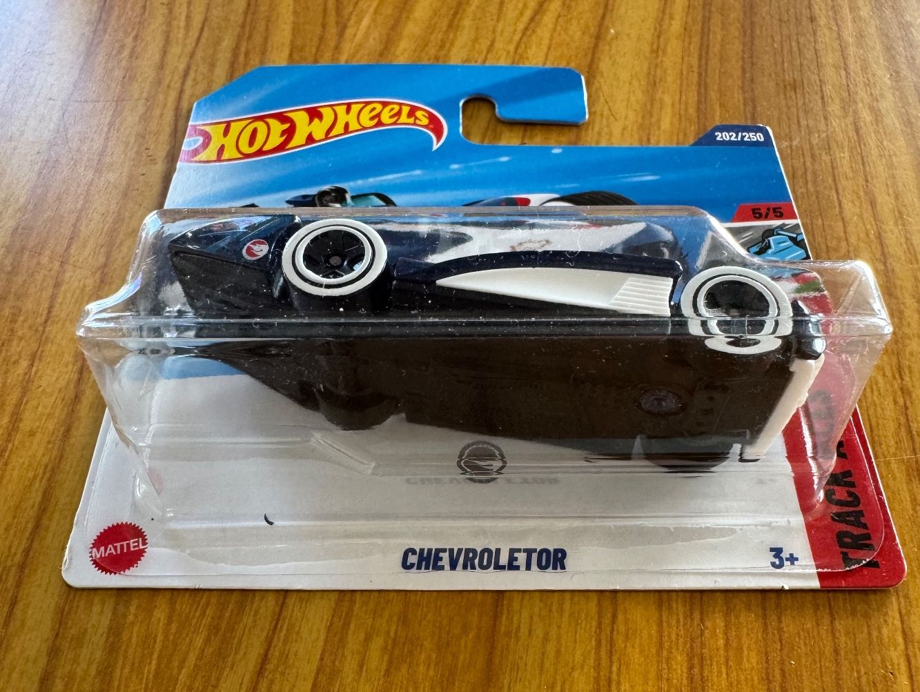 Hot Wheels Modellini d'auto: Hot Wheels Treasure Hunt TH Auto – Nuovo e nell'imballaggio originale da Steffisburg venduto da smocky17 1