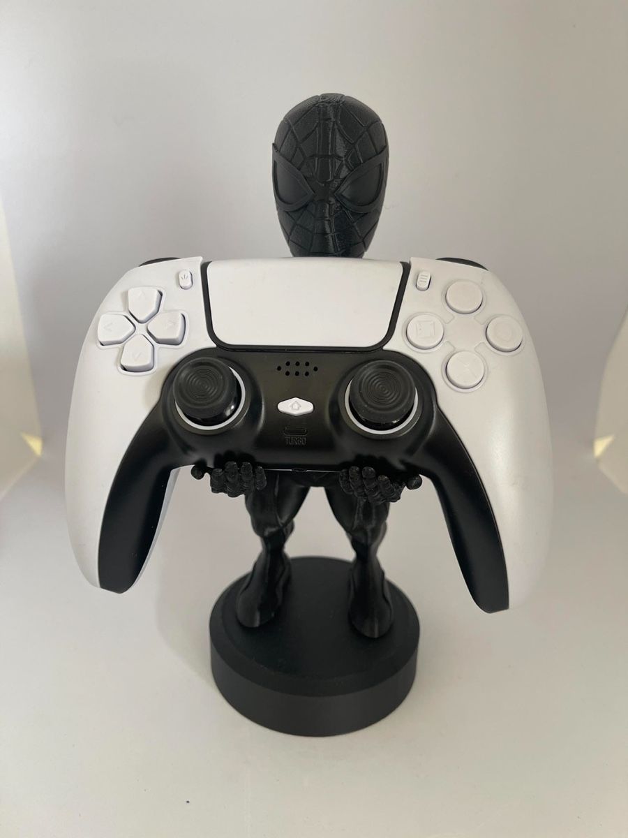 Tutte le decorazioni: Spider-Man Controller Holder Black  – Nuovo (secondo la descrizione) da Dübendorf venduto da del_82k8
