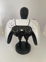 Spider-Man Controller Holder Black 