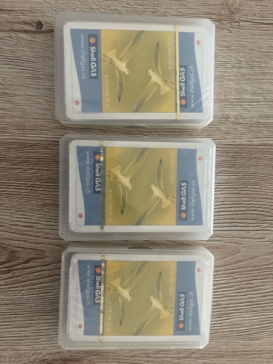 Giochi: schweizer jasskarten – Usato da Chur venduto da eagle86federico 2