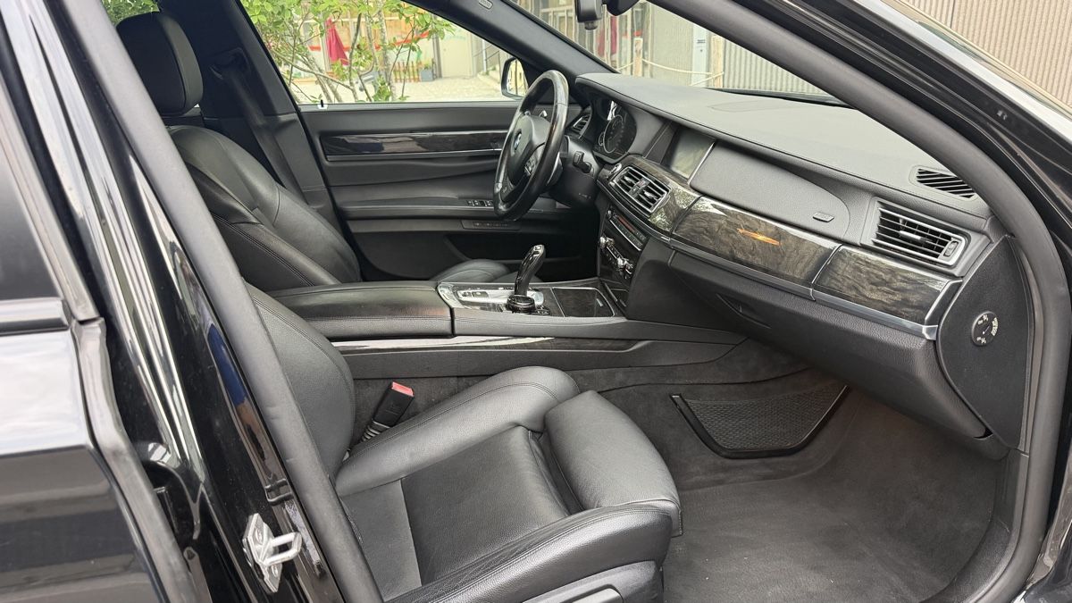 BMW Automobili: BMW 730d xDrive ab Service & MFK – Usato da Stetten AG venduto da TheBestBrands 4