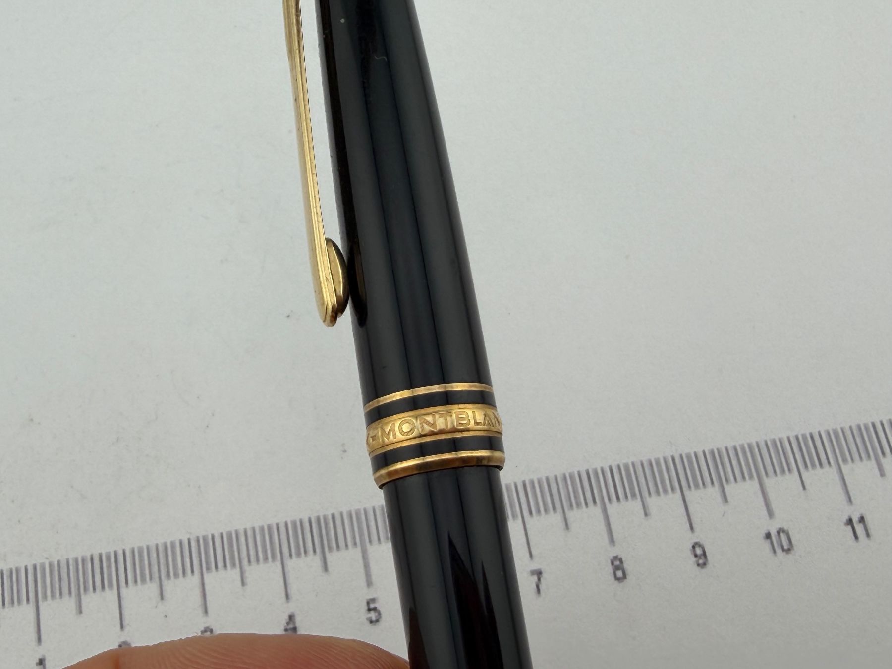 Montblanc Stylos & Marker: Montblanc stylo – D'occasion à Biel/Bienne par MrP_WatchesBiel 2