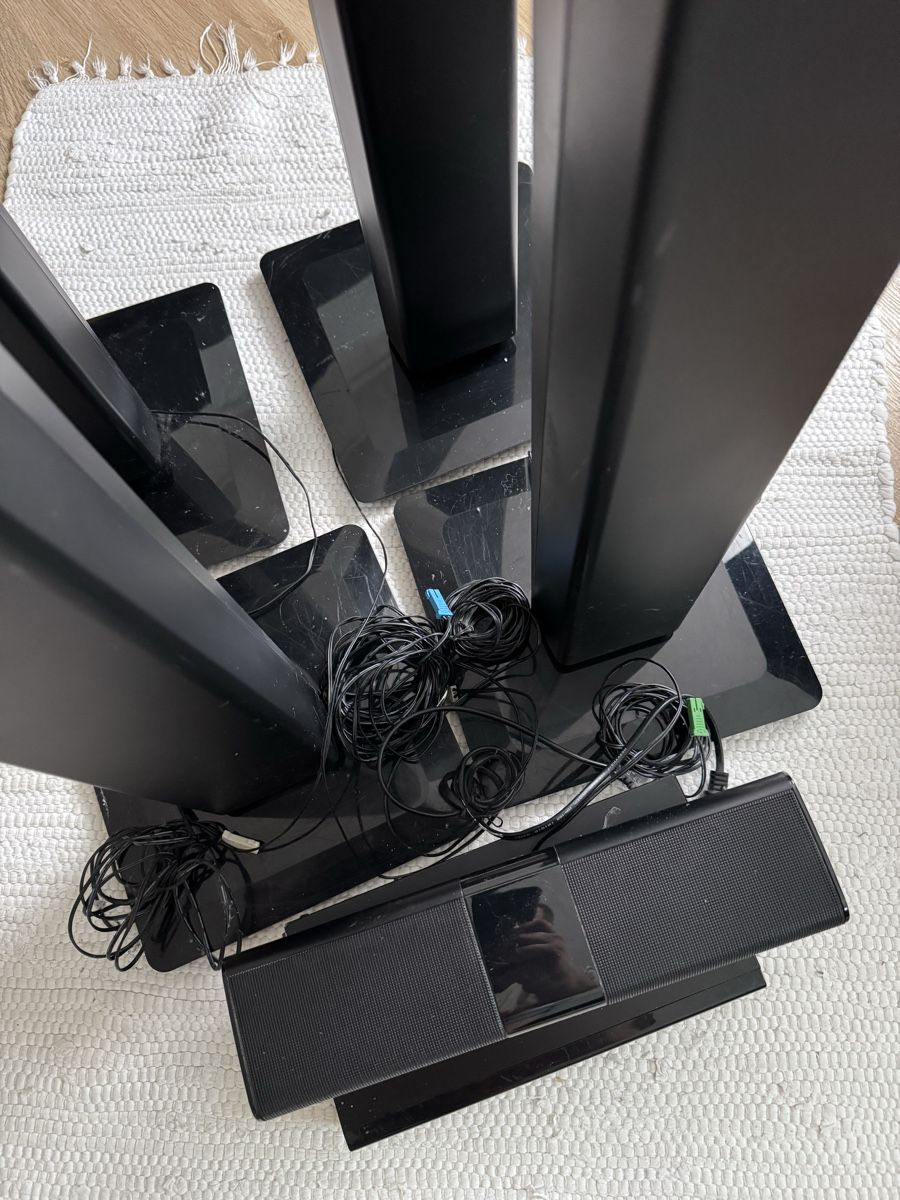 Philips Home Cinema: Philips 5.1 Sound System – Nuovo (secondo la descrizione) da Rorbas venduto da zsoltar 5