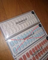 2x Doonails Press on Nails in 2 Farben - ungeöffnet