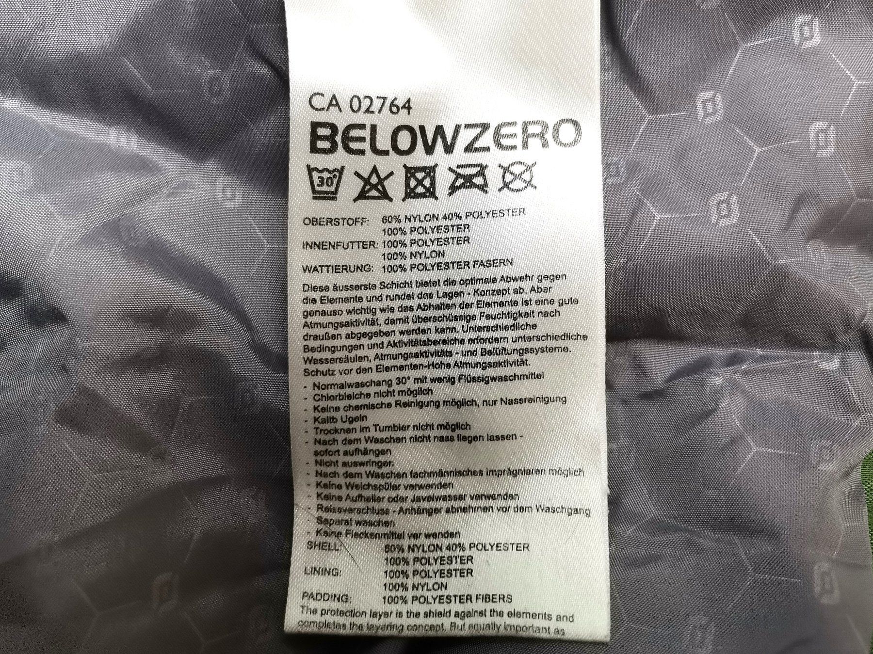 Giacche: BELOWZERO Herren Outdoorjacke  XL – Usato da Schaffhausen venduto da Restwert_SH 5