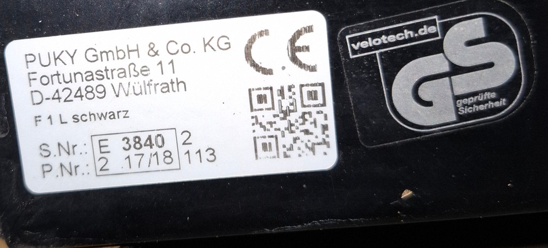 Puky Fahrzeuge für Kinder: Go Kart – Gebraucht aus Kriegstetten von Sindelle 5