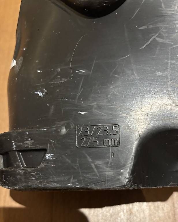 Scarpe per ragazzi: Chaussure de ski enfant – Usato da Monthey venduto da ari_6vkp 1